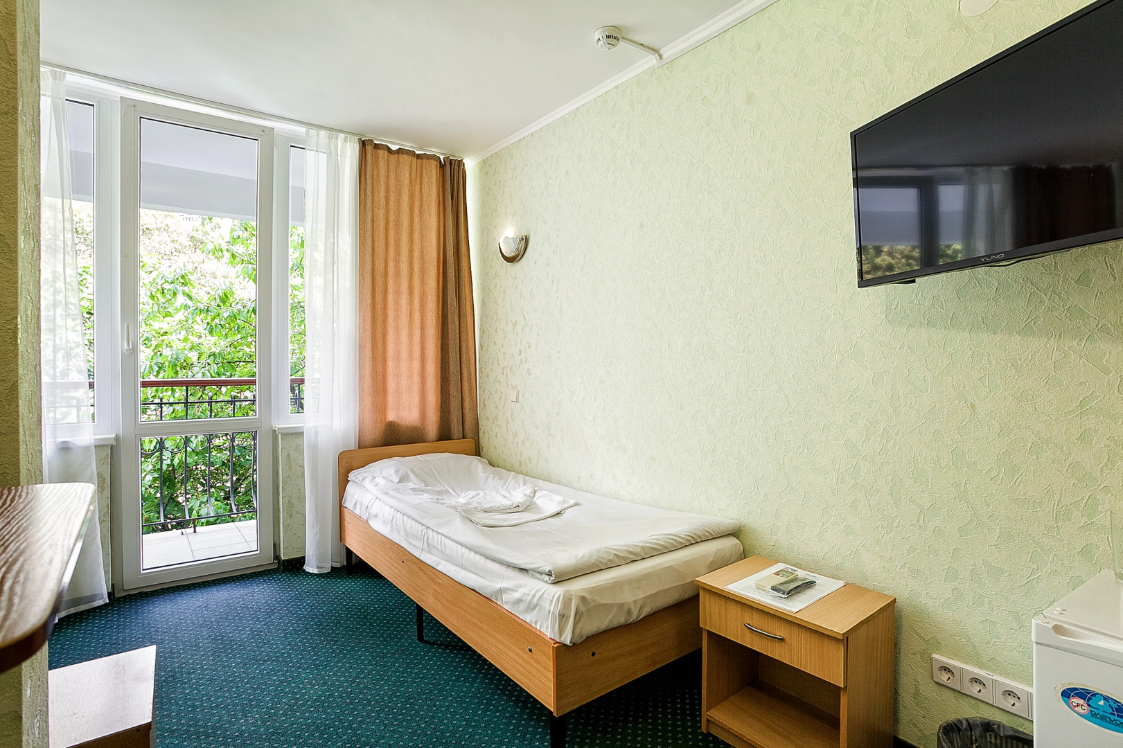 Отель Чайка