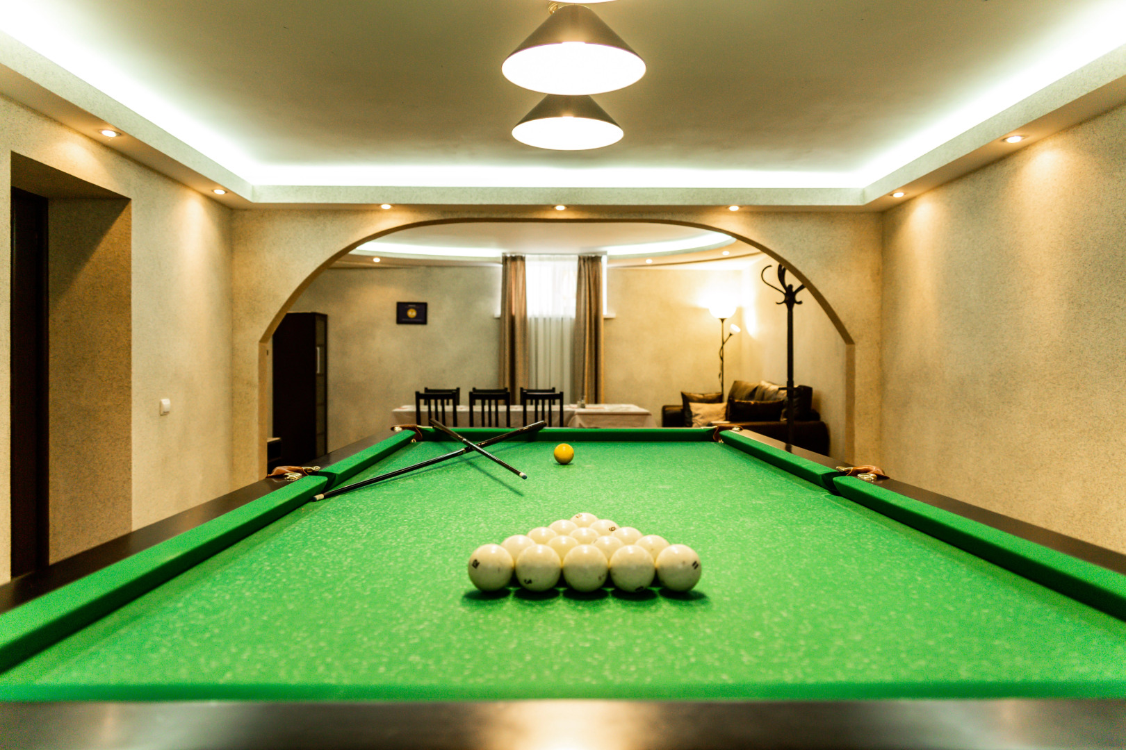 Гостевой дом Династия