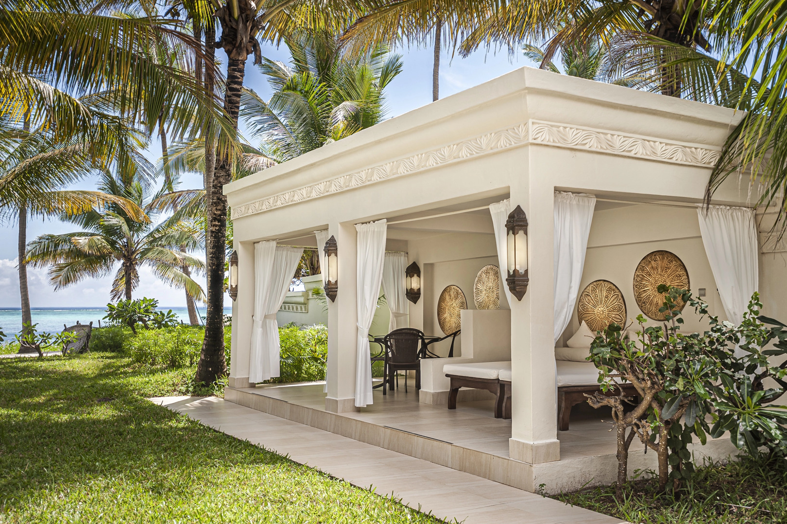 Отель Baraza Zanzibar Resort And Spa