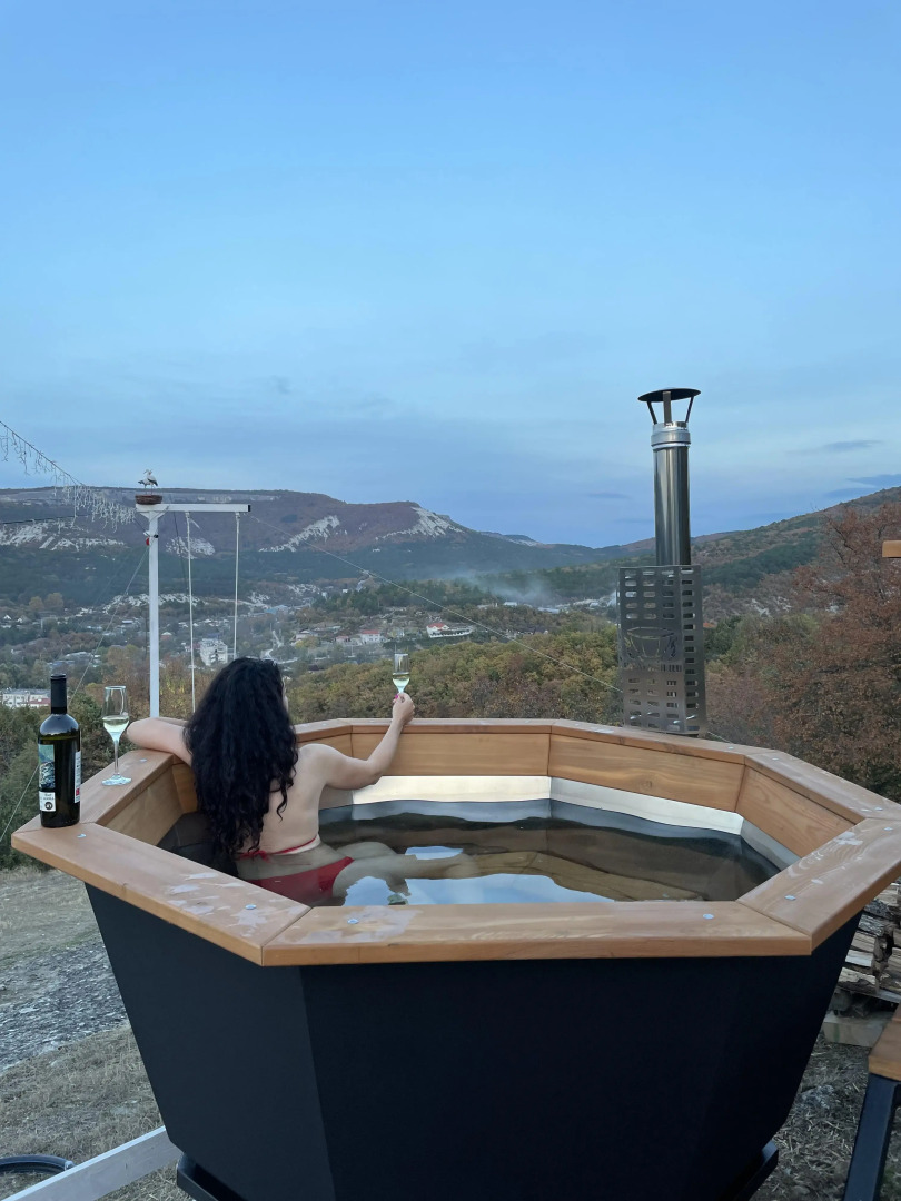 Частный дом Усадьба можжевел