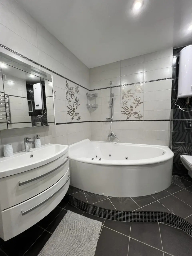 Квартира Джакузи и отдых в центре города