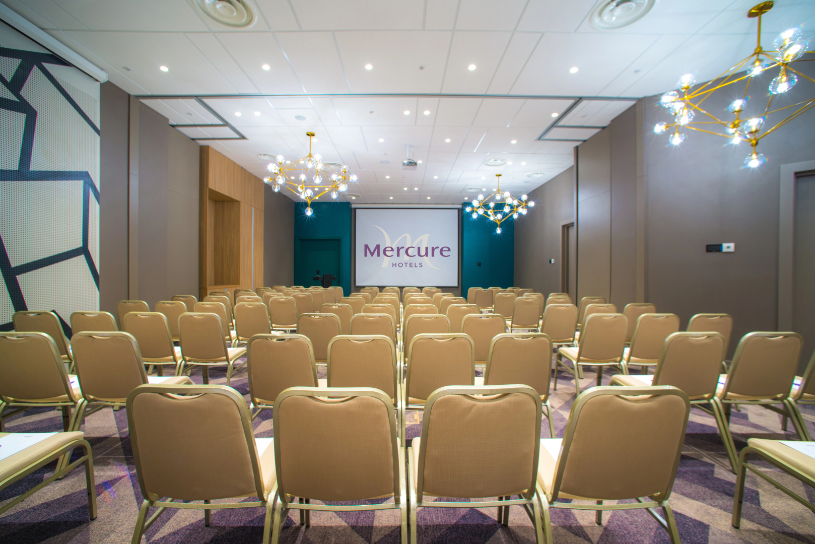 Отель Mercure Саранск Центр