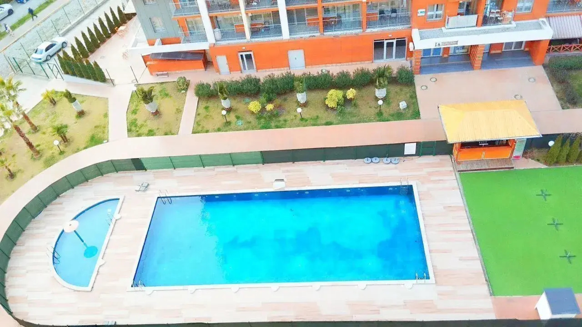 Апартаменты на Старошоссейной улице 5/2