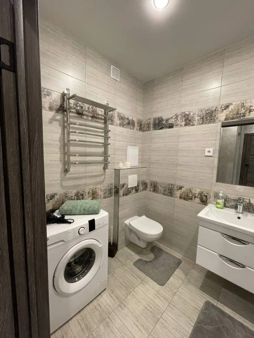 Квартира на улице Фейгина 17