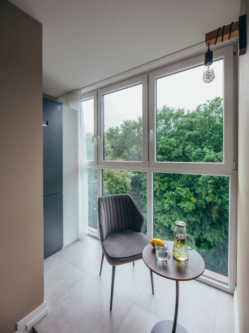 Квартира Однокомнатная в Районе Амалиенау