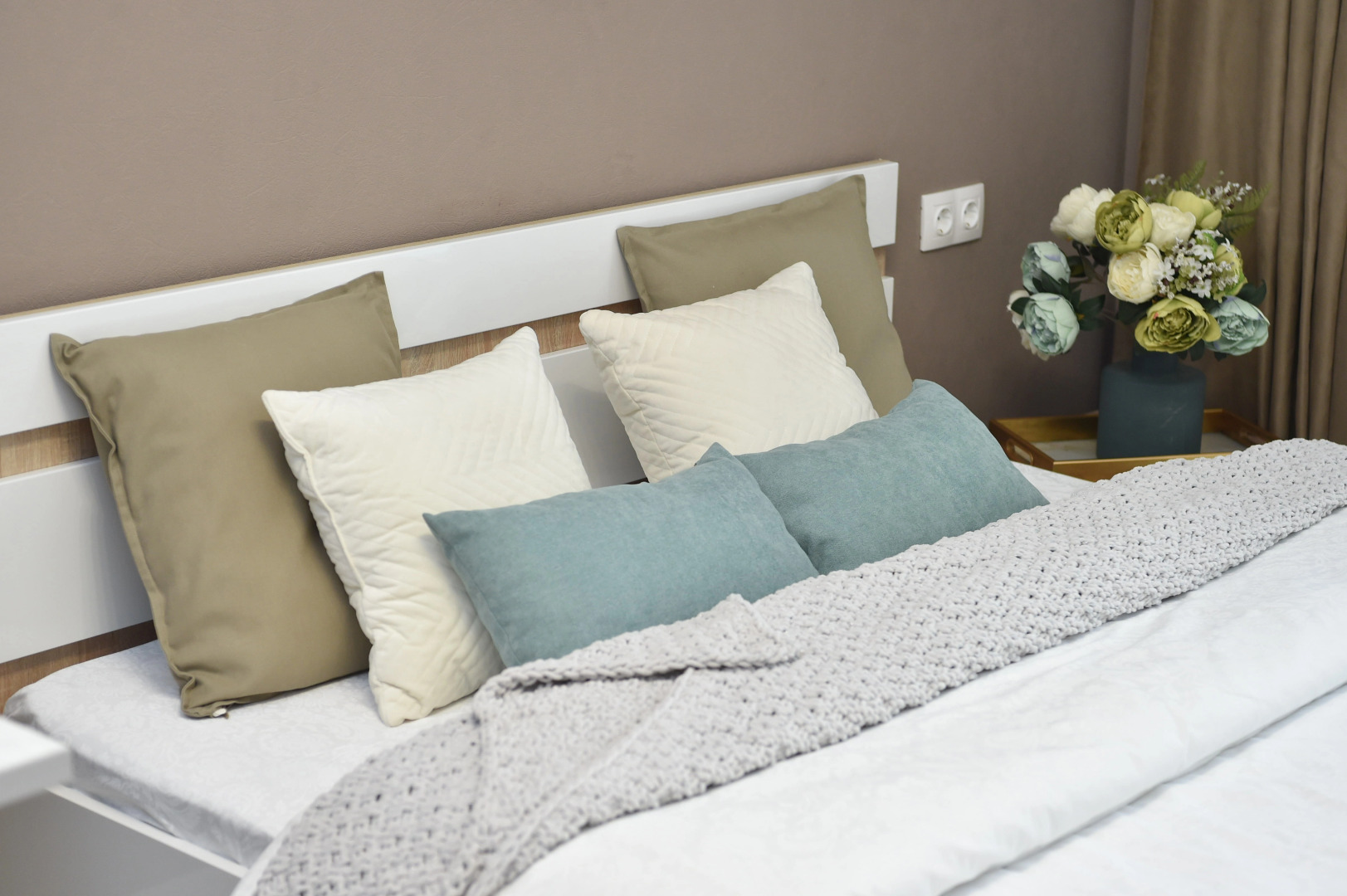 Апартаменты ApartHause с красивым видом на город с 24 этажа