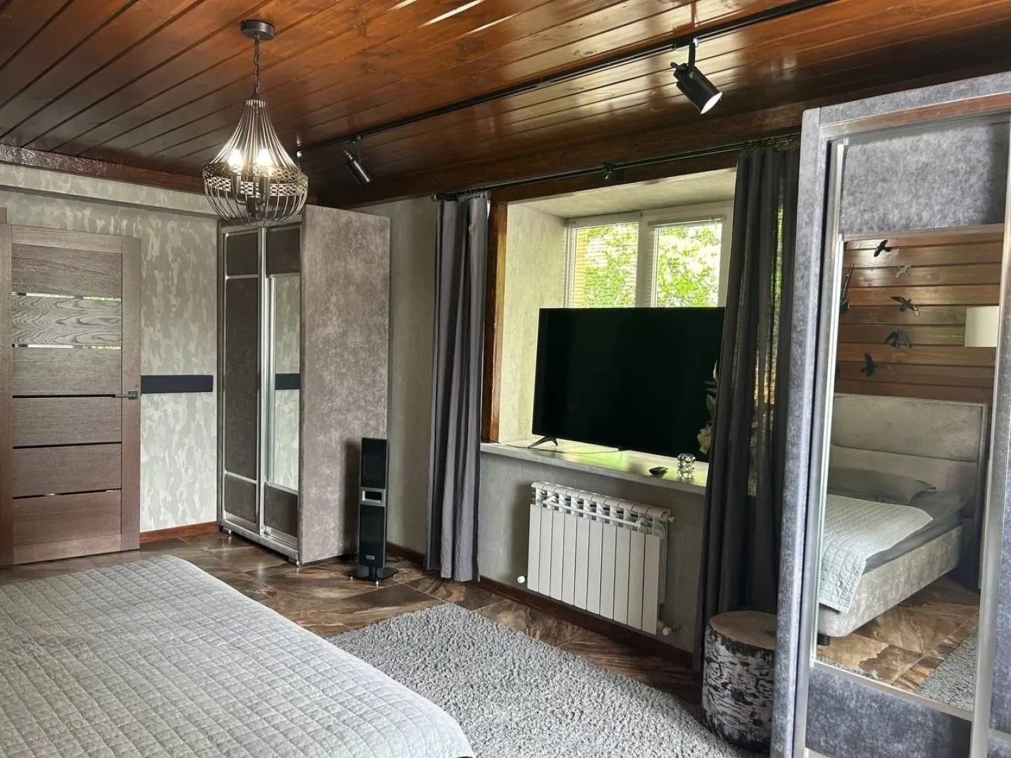 Квартира стильная