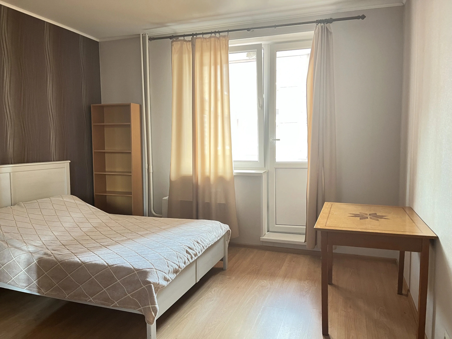 Квартира в Октябрьском