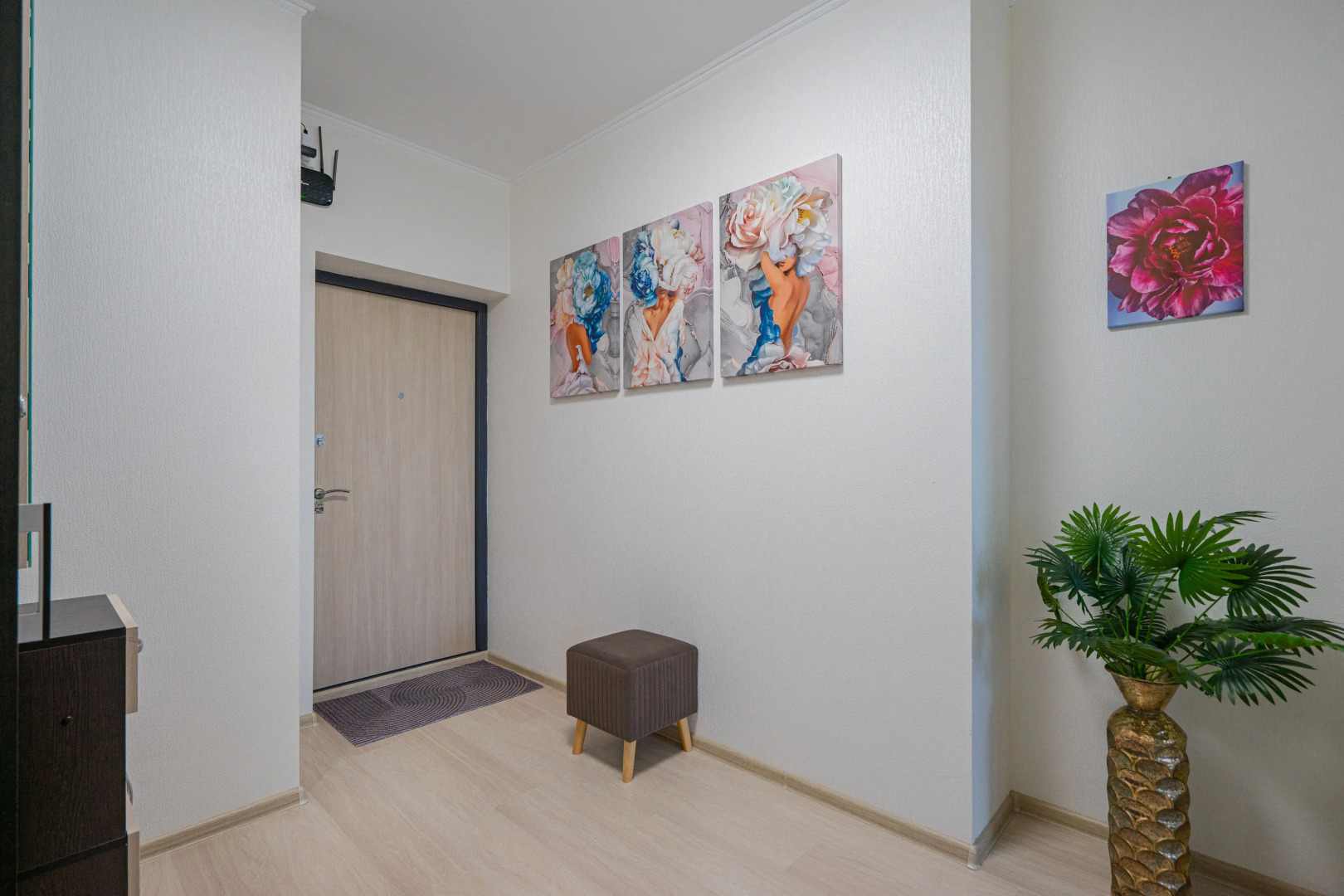 Квартира Небесный Сад