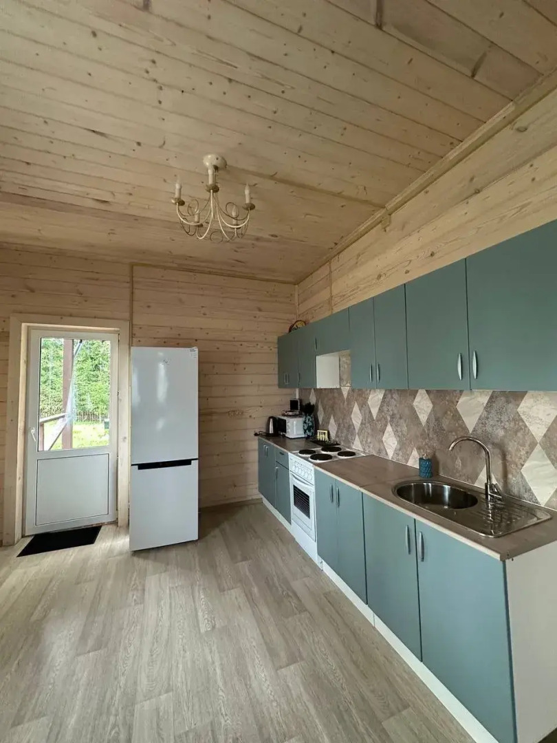 Частный дом Эко-зона