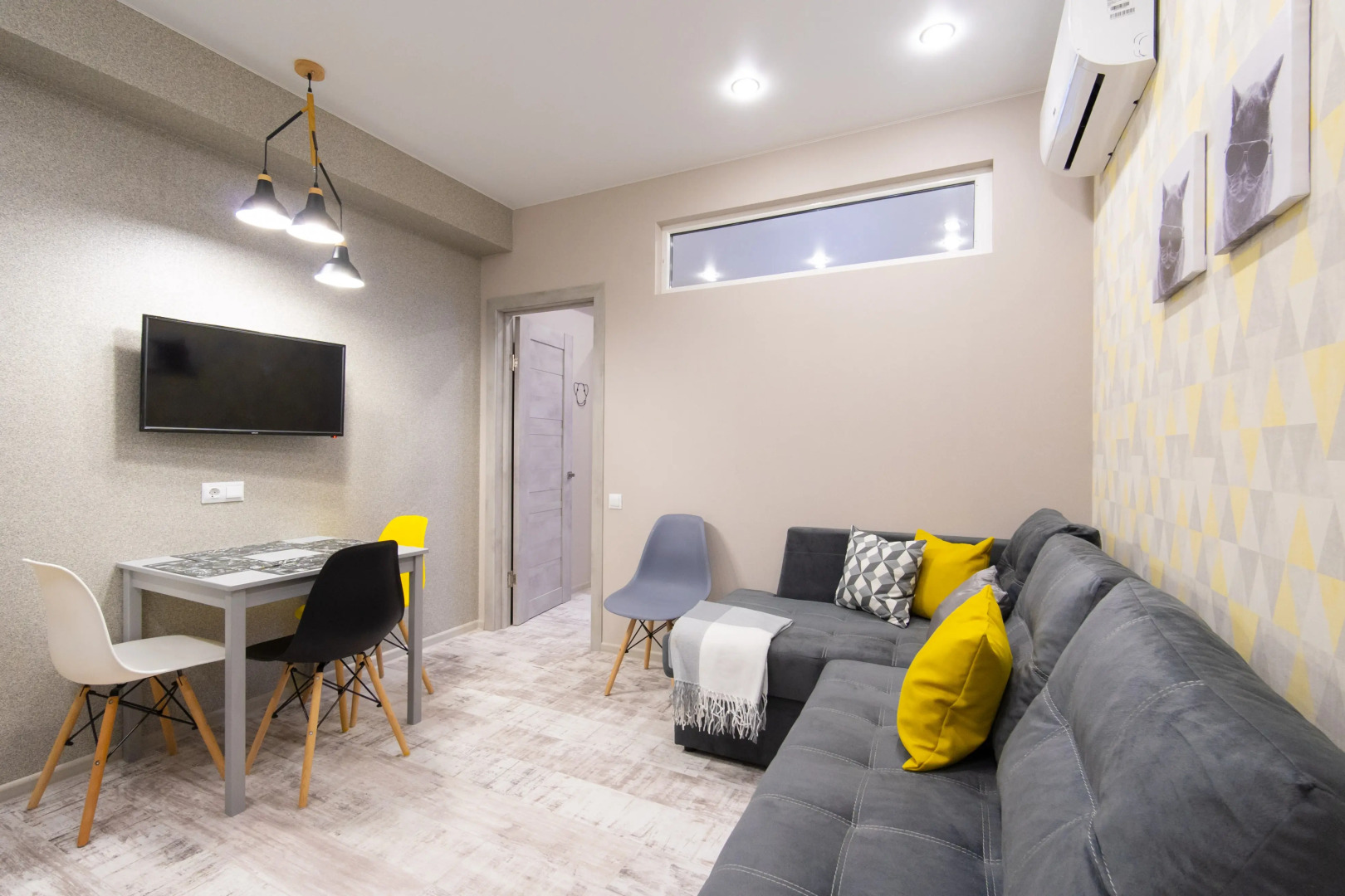 Апартаменты Море Апартаментов на Эстонской 37-5