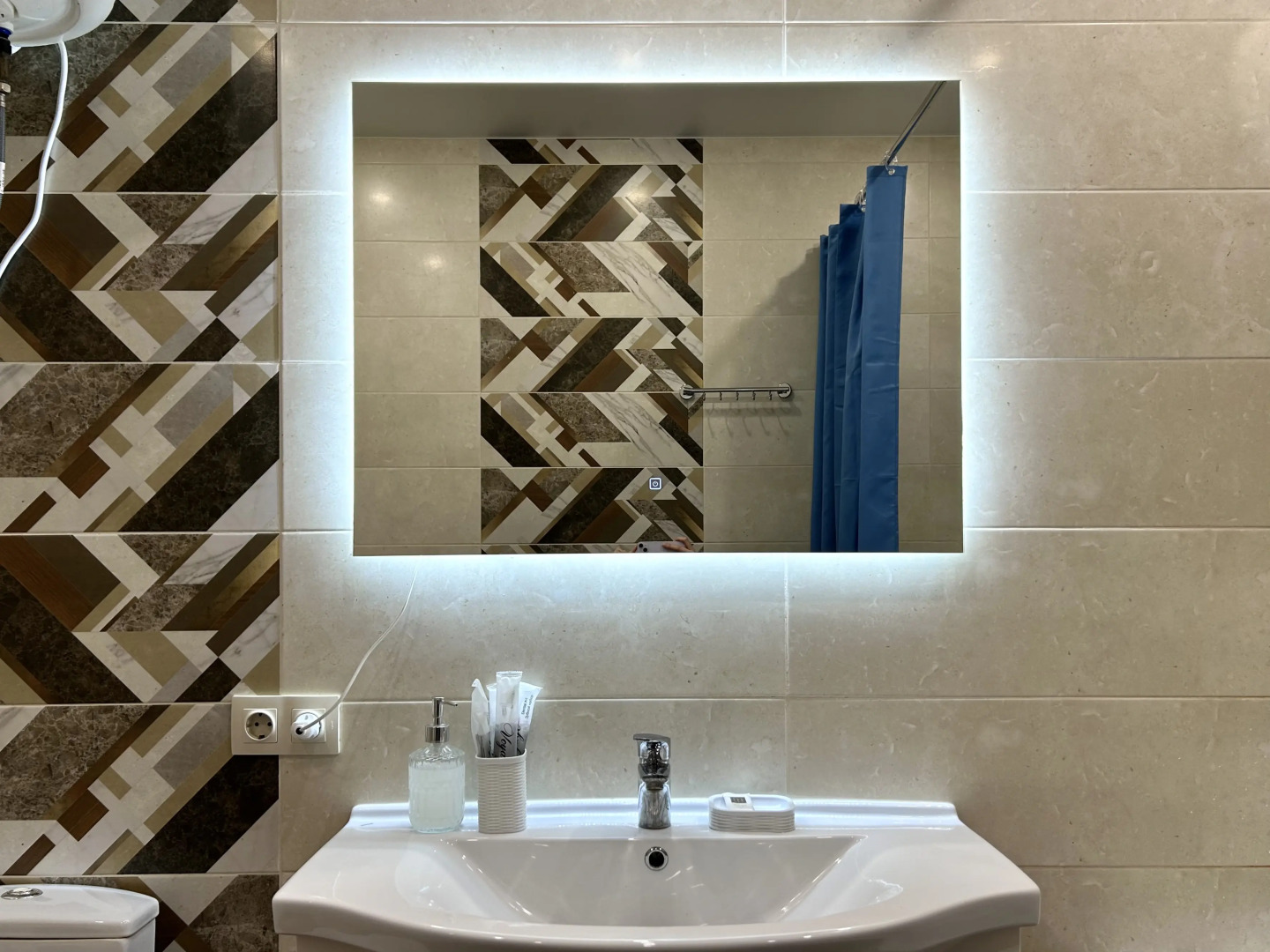 Апартаменты Bliss-Бирюза в центре Казани