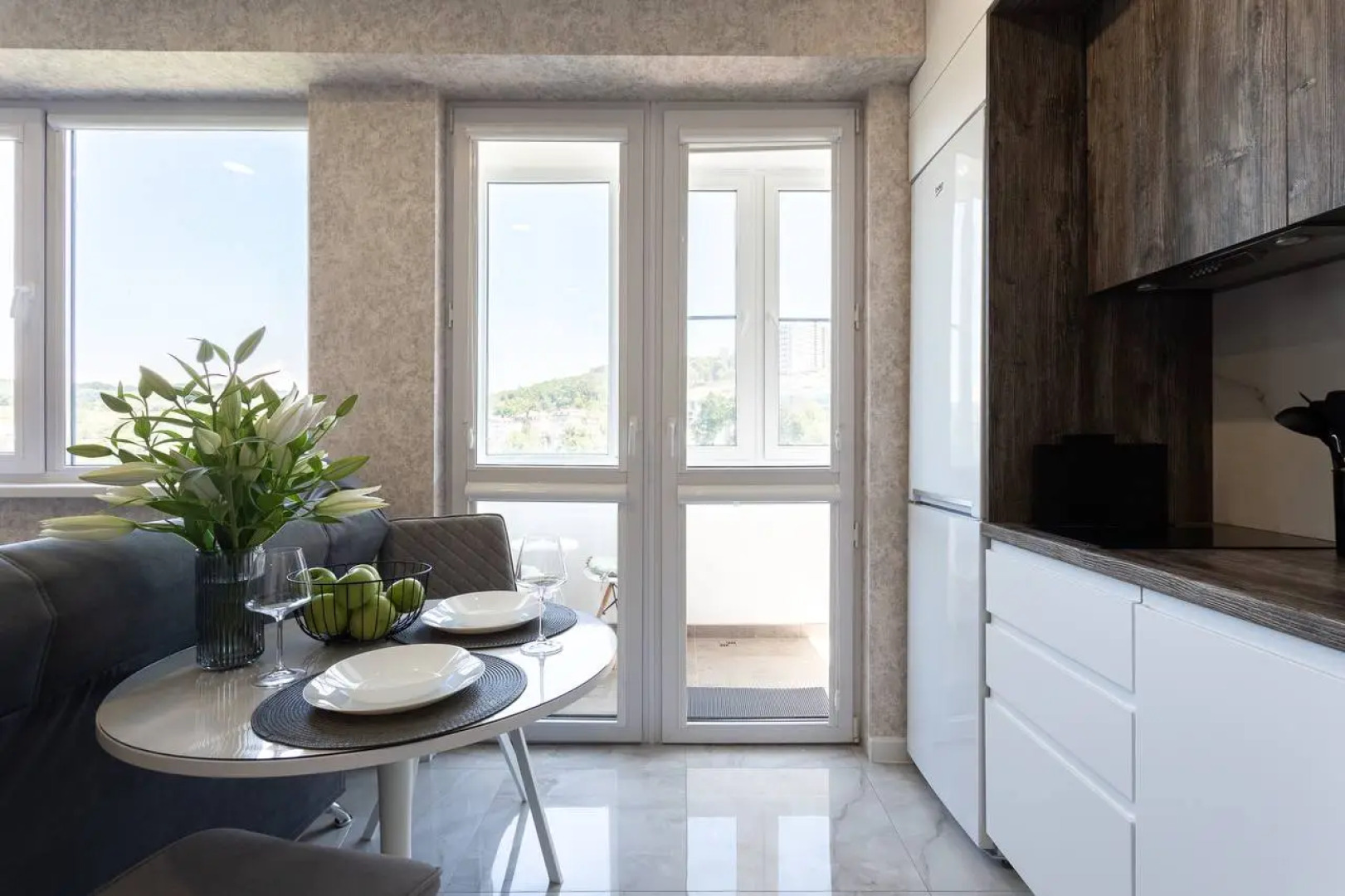 Квартира 4.16 Studio Ambrovaya