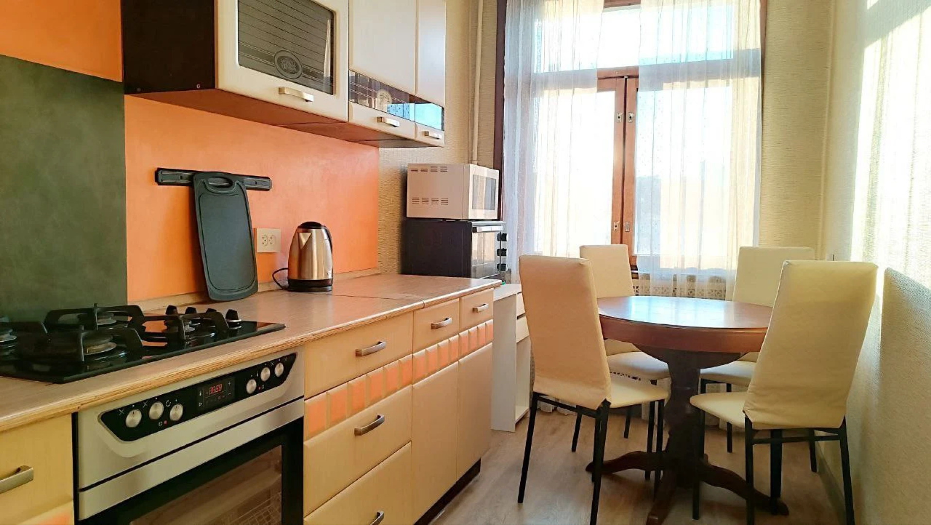 Квартира 2 комнатная в центре города