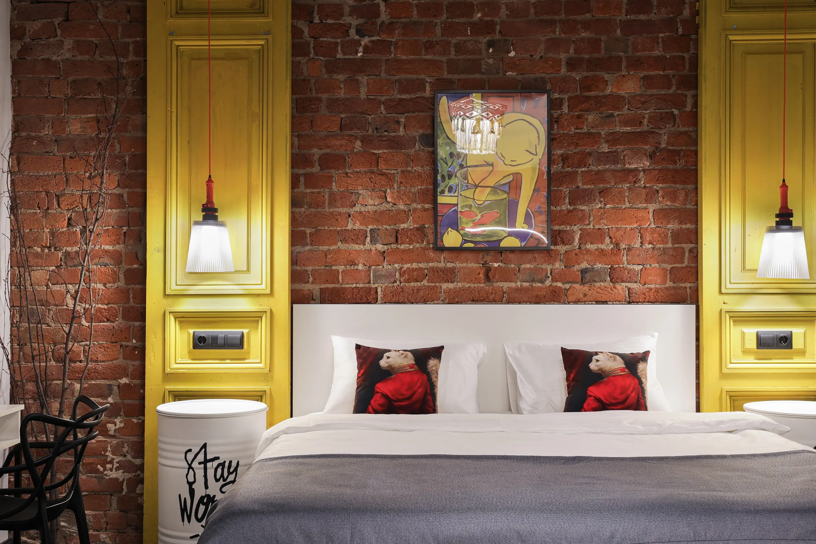 Апартаменты Новый Чайковский