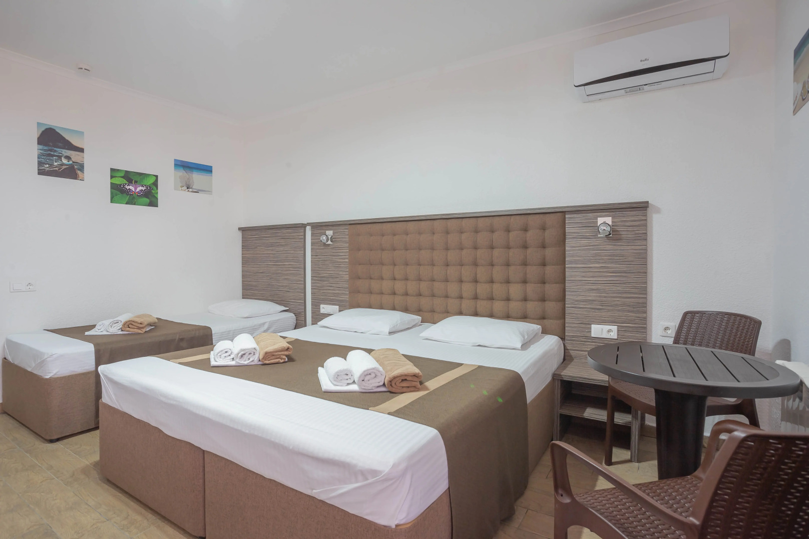 Отель Despina Family Hotel