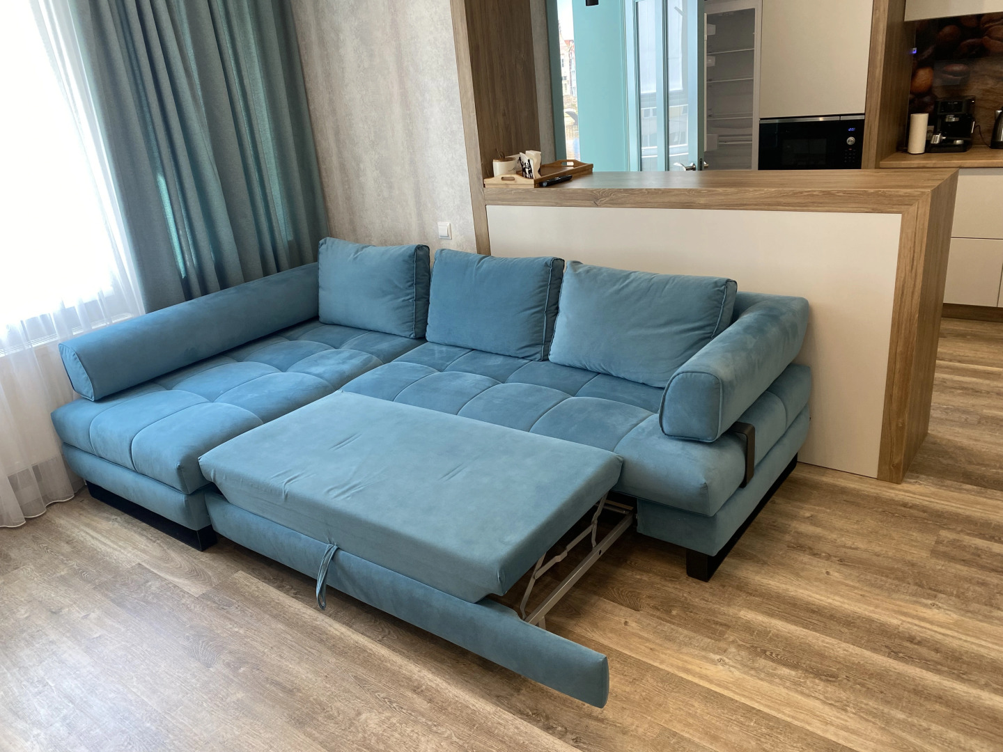 Квартира Студия