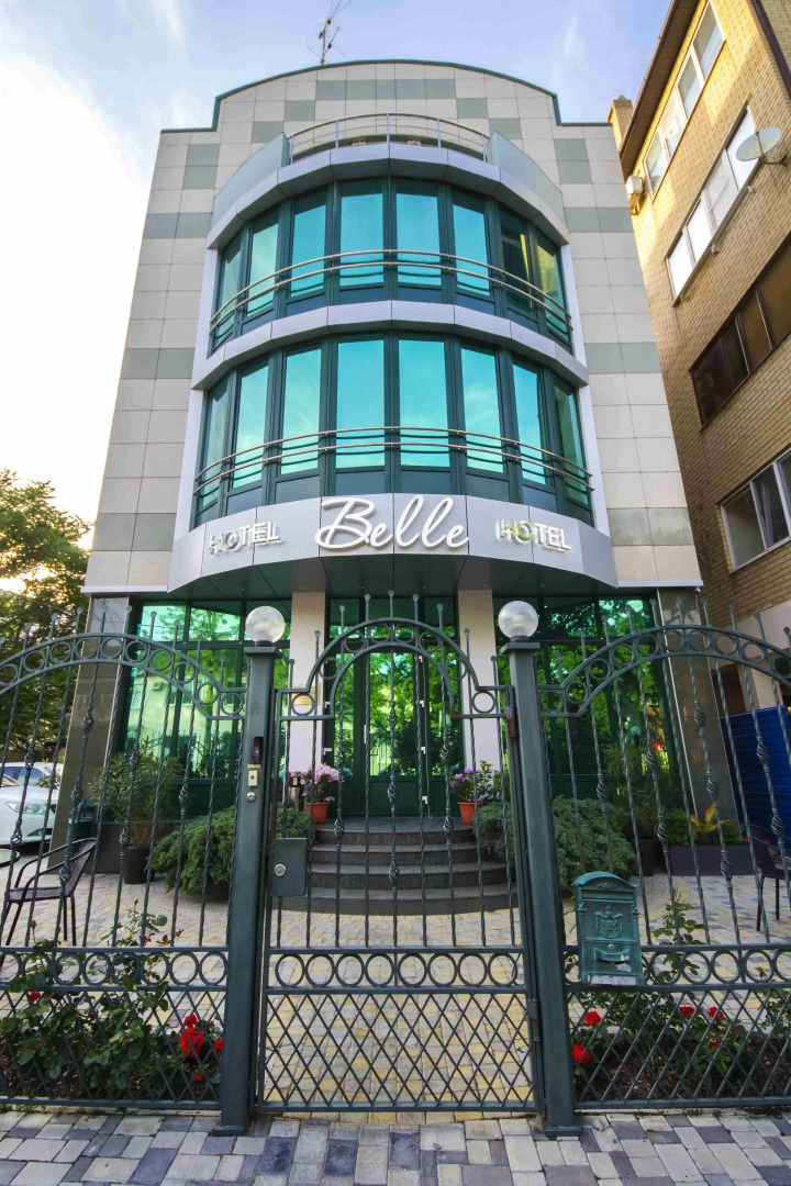 Отель Гостиница Бэлль Hotel Belle