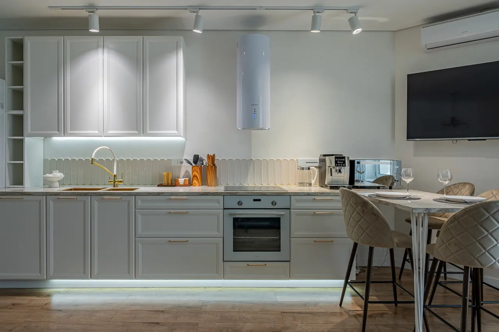 Квартира Nevotele на Радищева 31