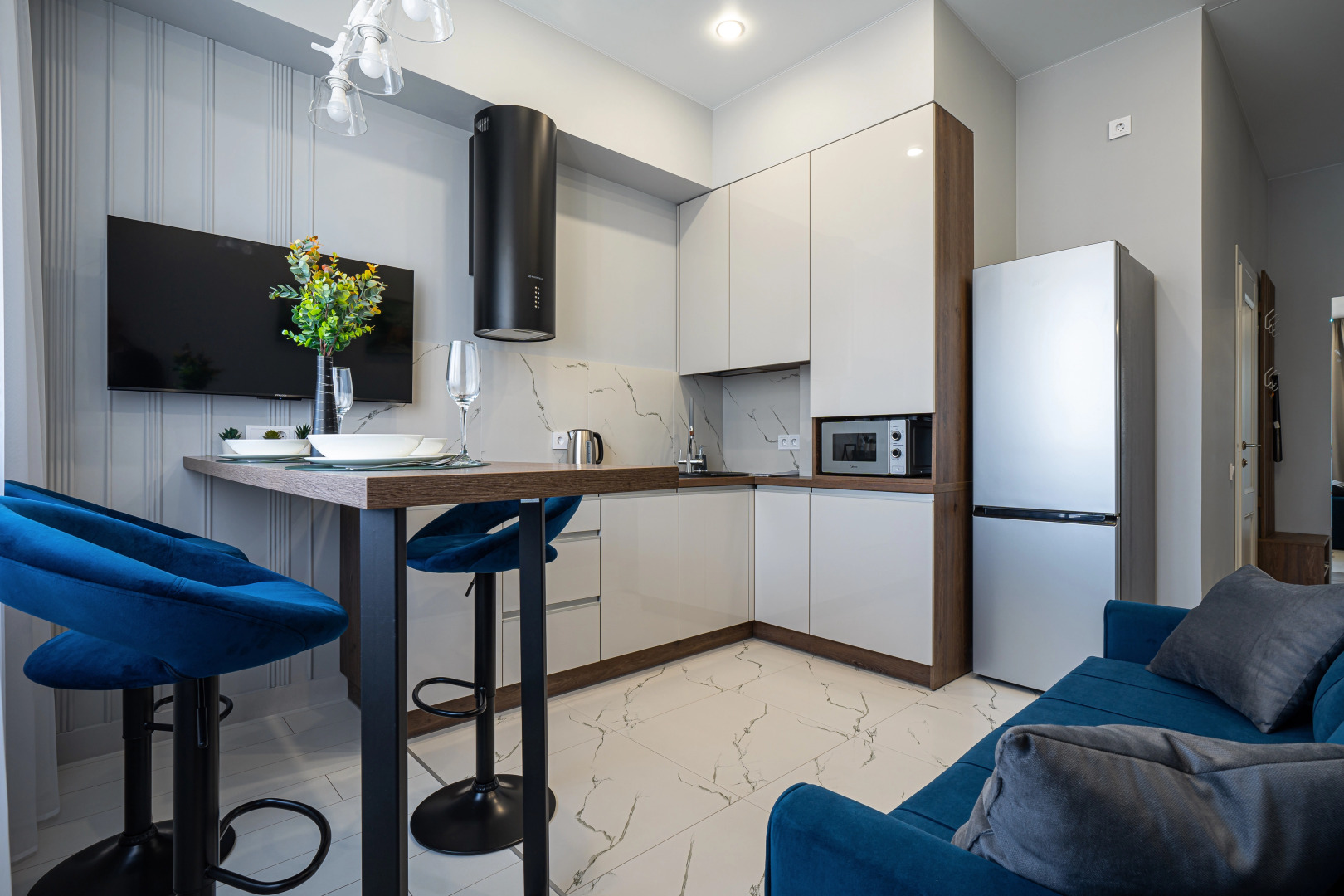 Апартаменты Лион