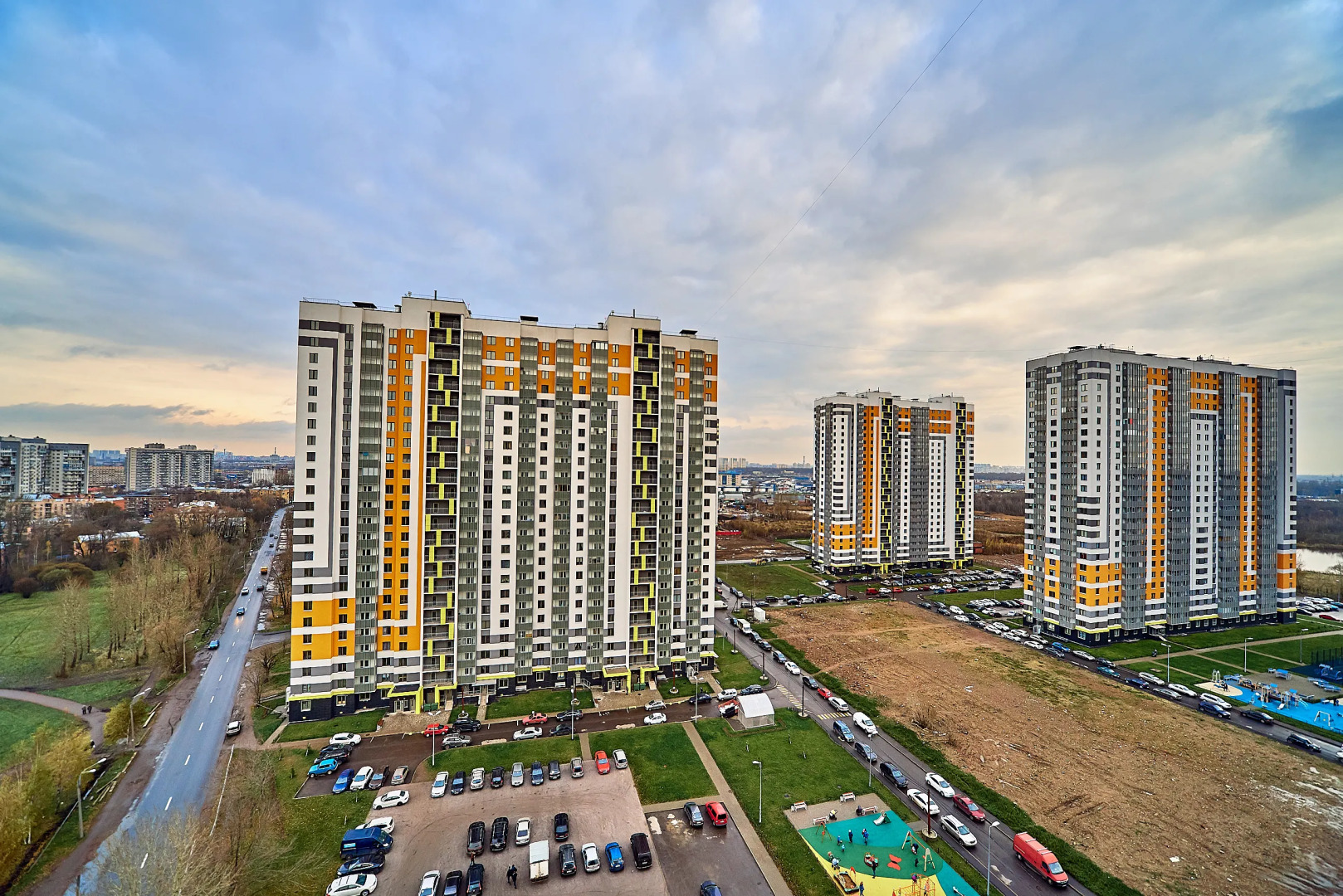 Апартаменты Магия Карьеров