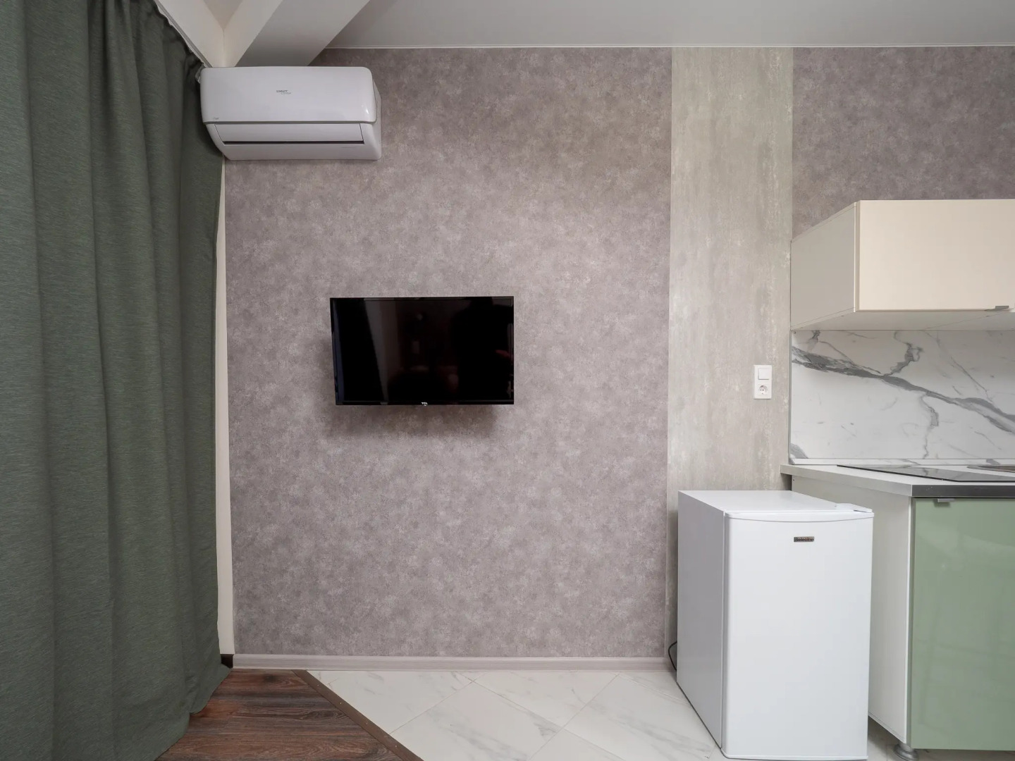 Апартаменты More Rooms на Цветочной 30