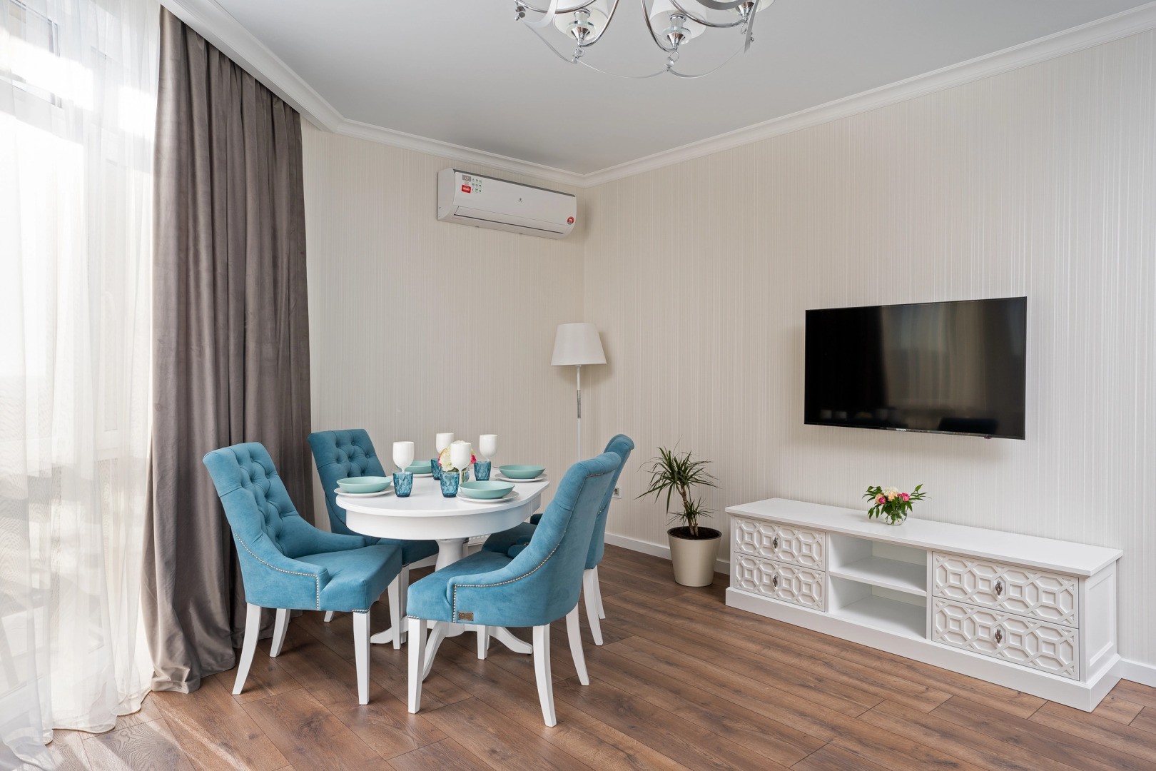 Апартаменты Халтурина 32