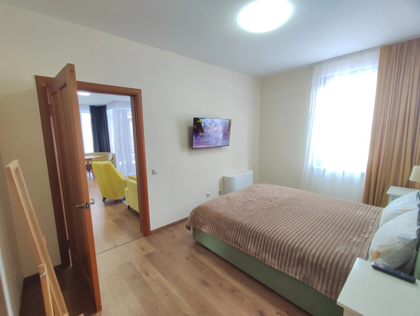 Апартаменты в ЖК Катерина Альпик