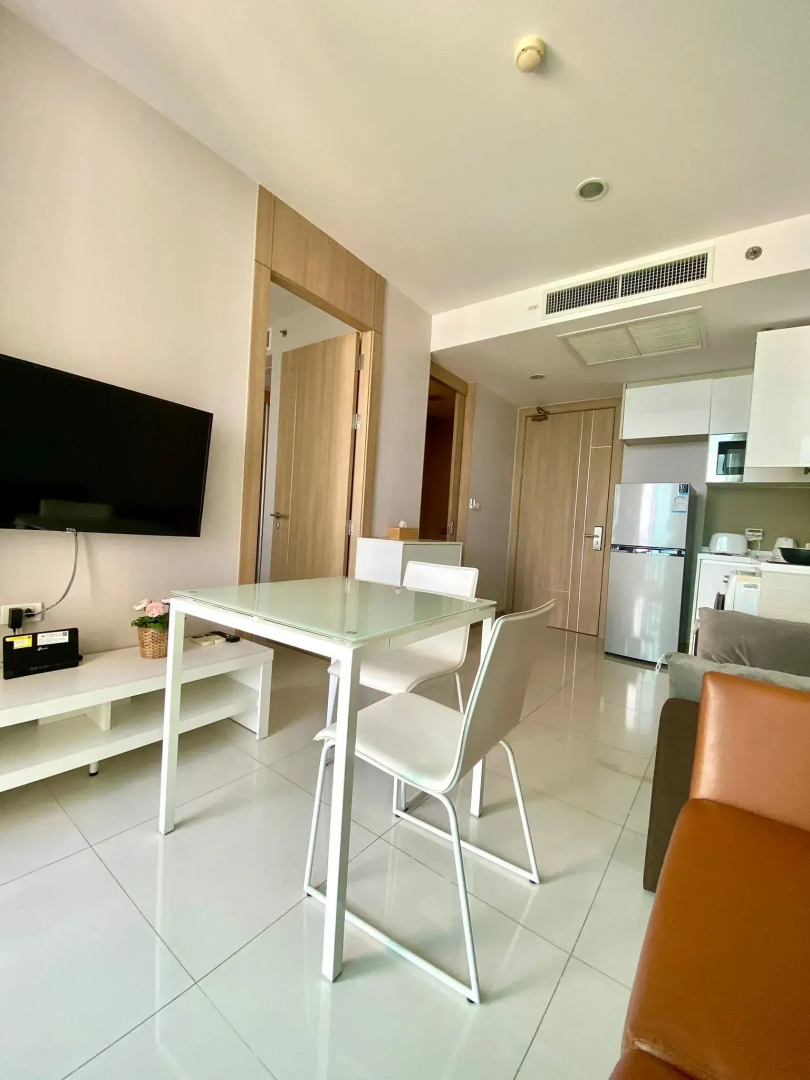 Апартаменты Riviera Wongamat Beach