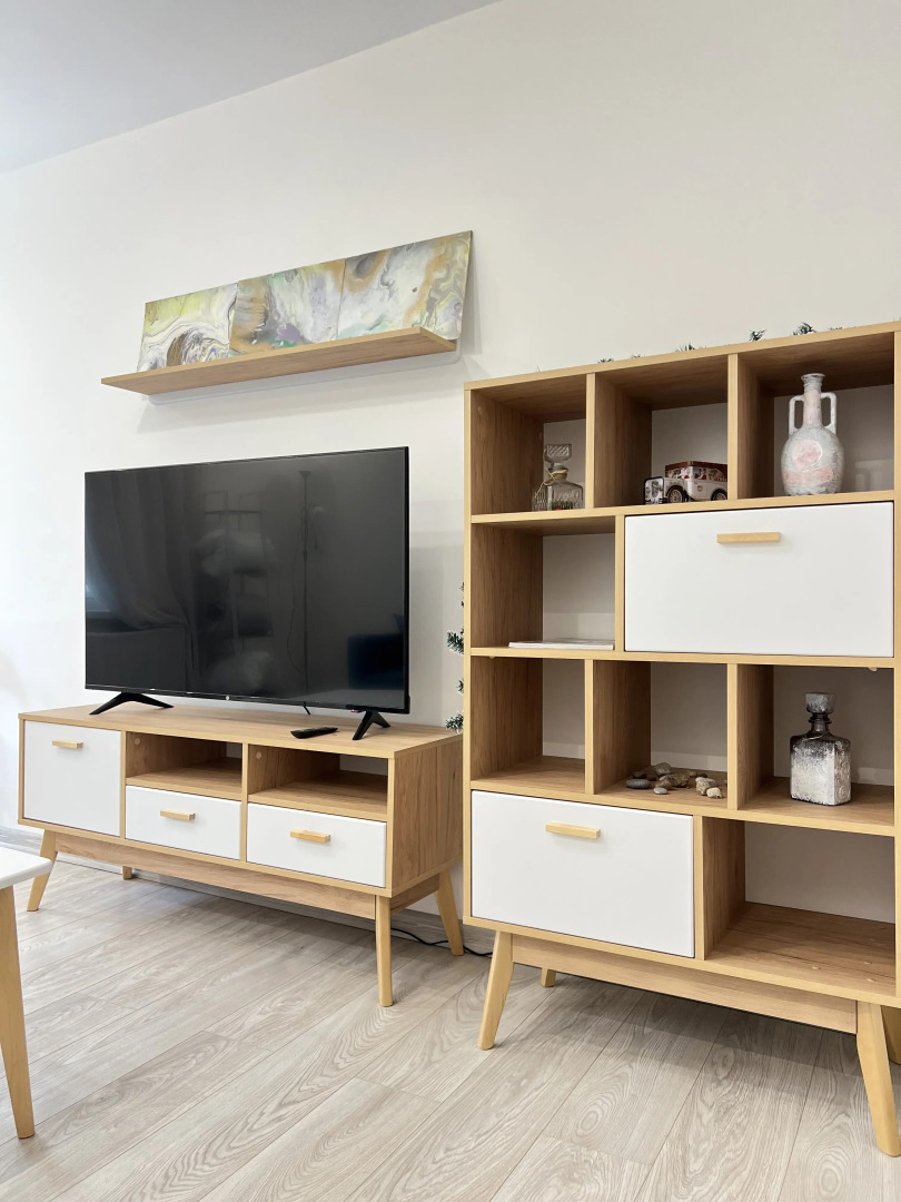 Квартира Комфортная Двухкомнатная