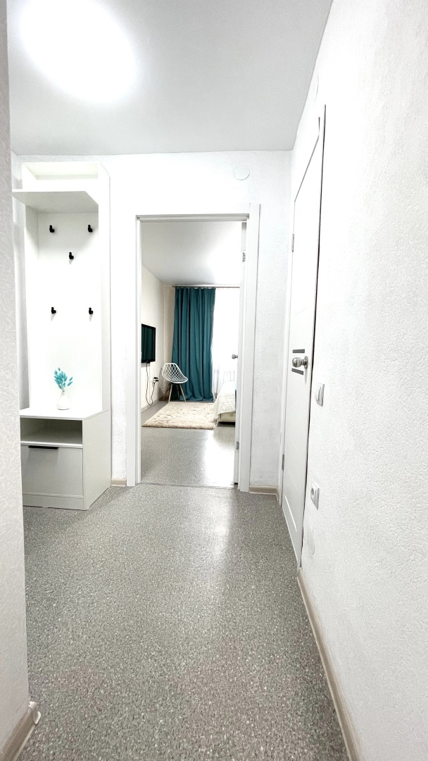 Квартира Однокомнатная на 4 человек у железнодорожного вокзала