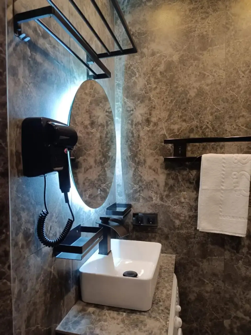 Апартаменты Студия Deluxe 102А