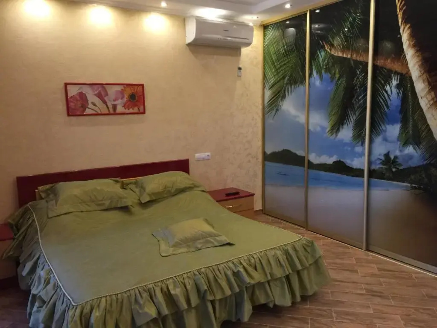 Апартаменты Валентина 1