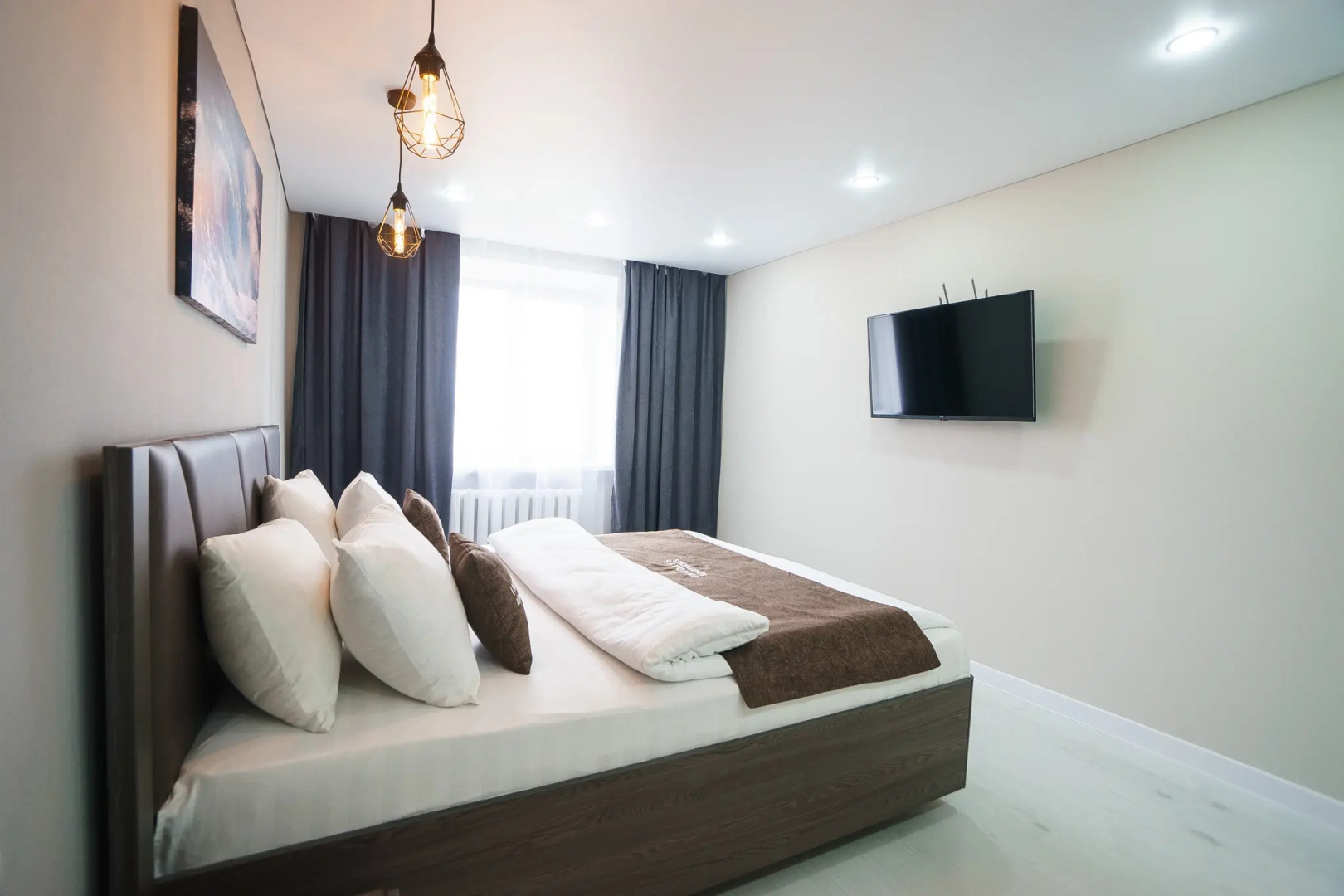 Апартаменты InnDays на Советской 8