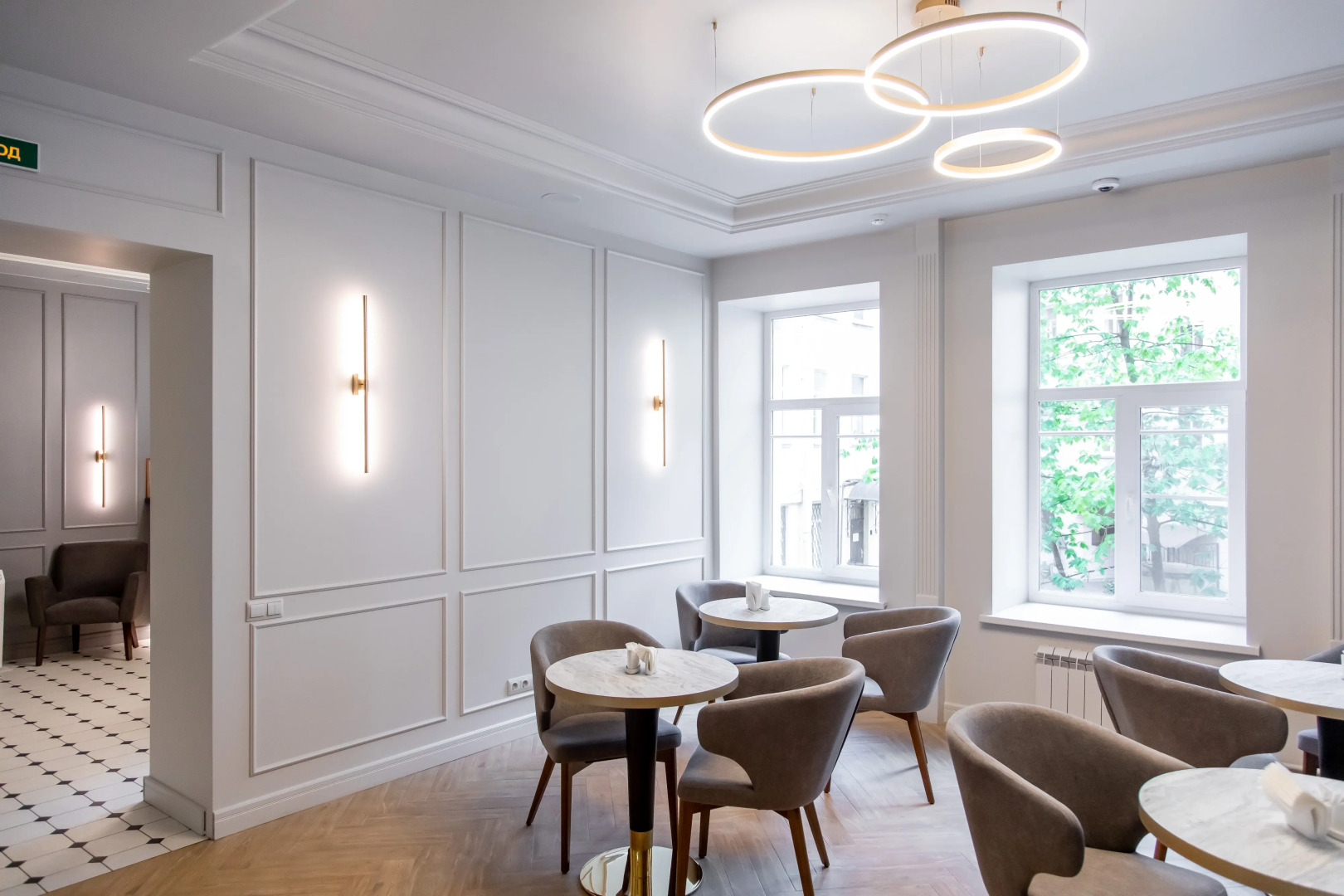 Отель Атлантика