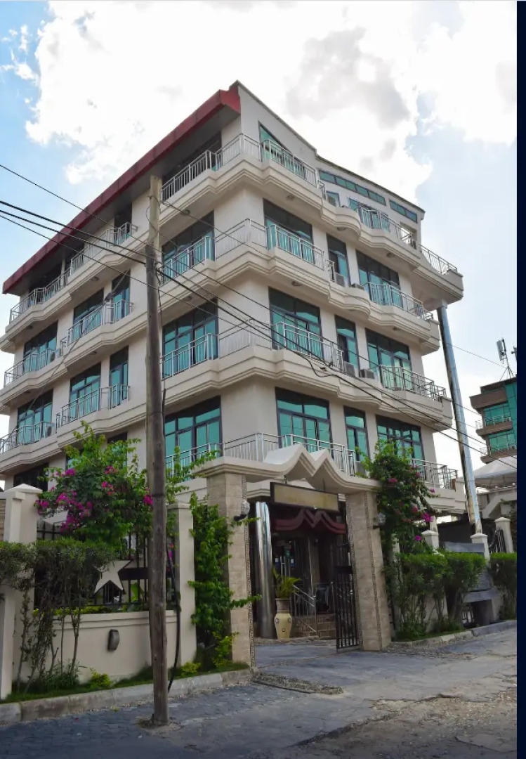 Отель Star City