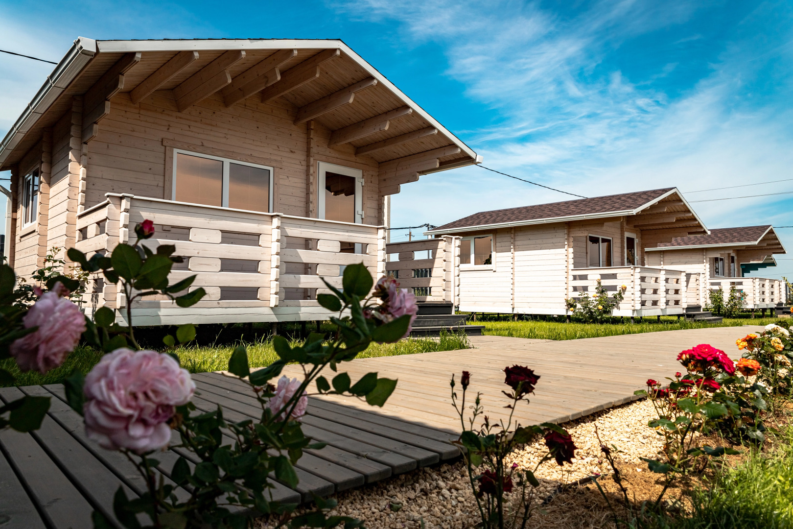 Отель Веселовка парк