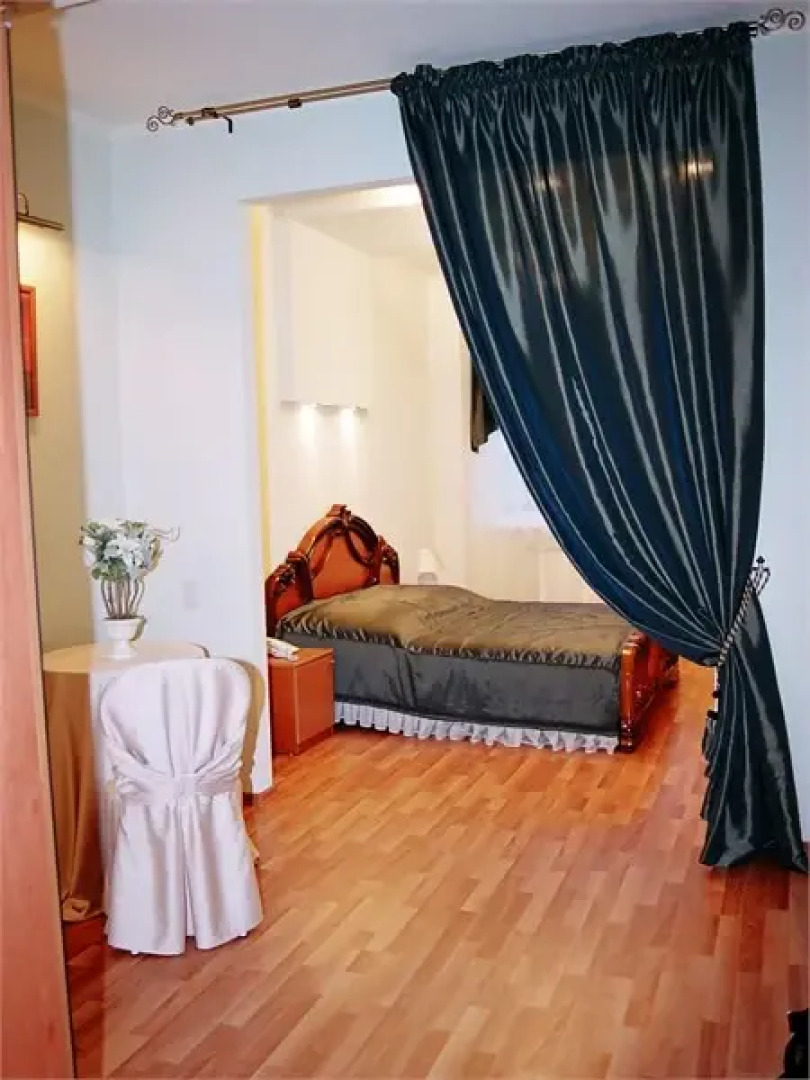 Отель Мой уютный дом