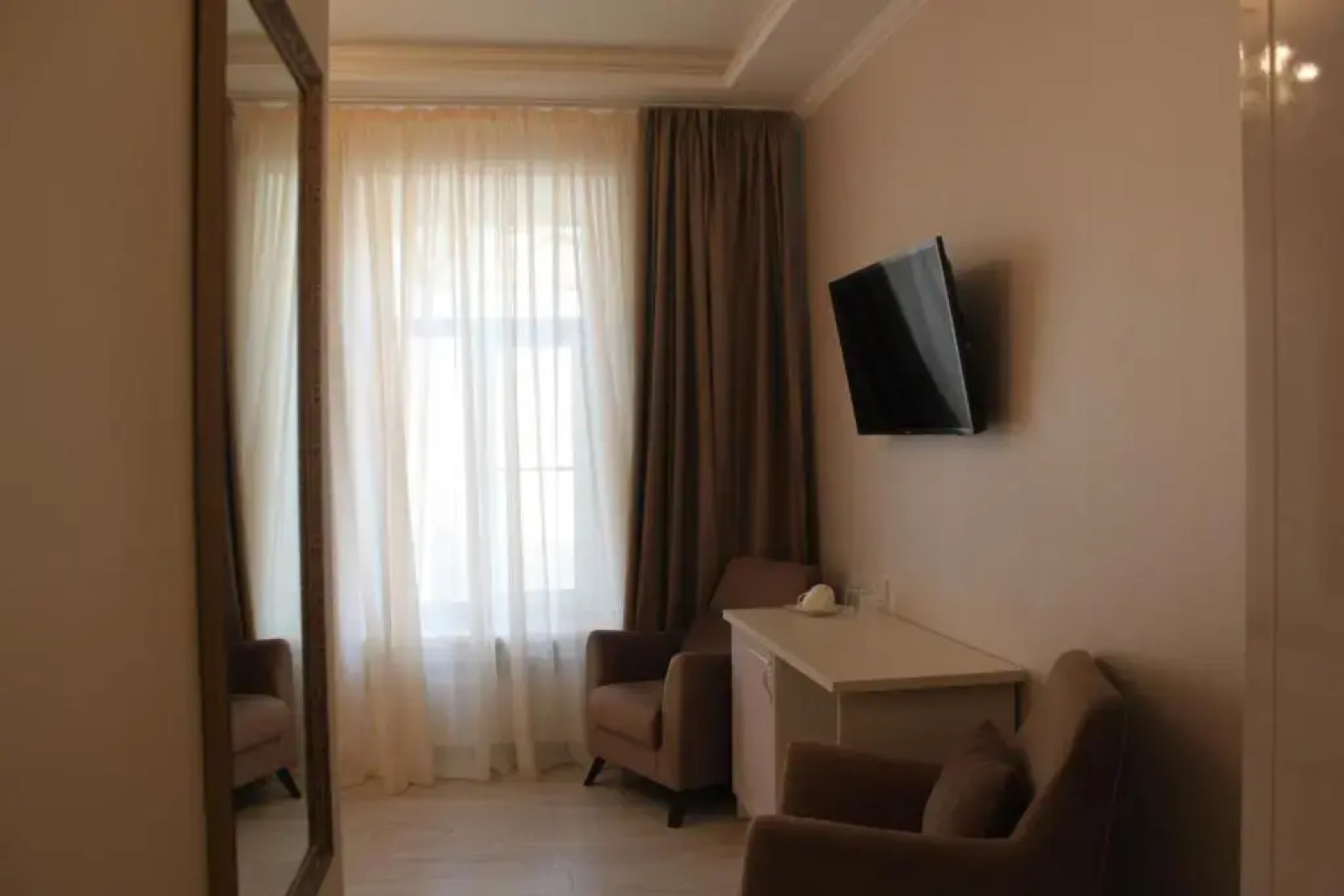 Меблированные комнаты Roma Hotel