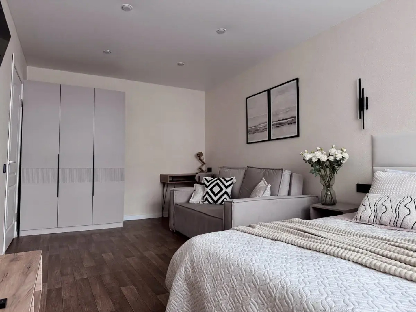 Квартира на Карла Маркса 88Б