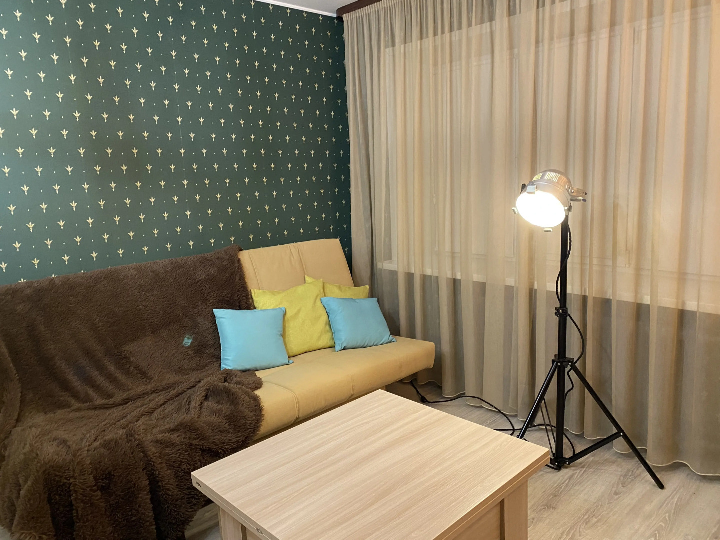 Апартаменты Apart Den City Center