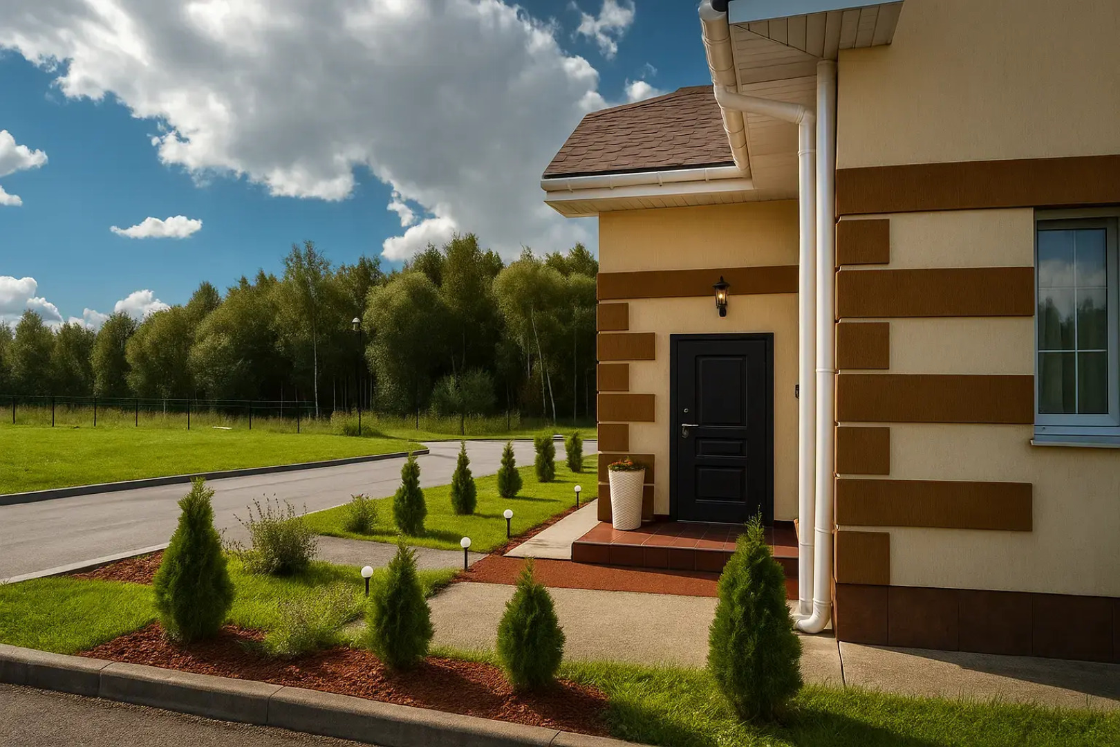 Гостевой дом Плюс