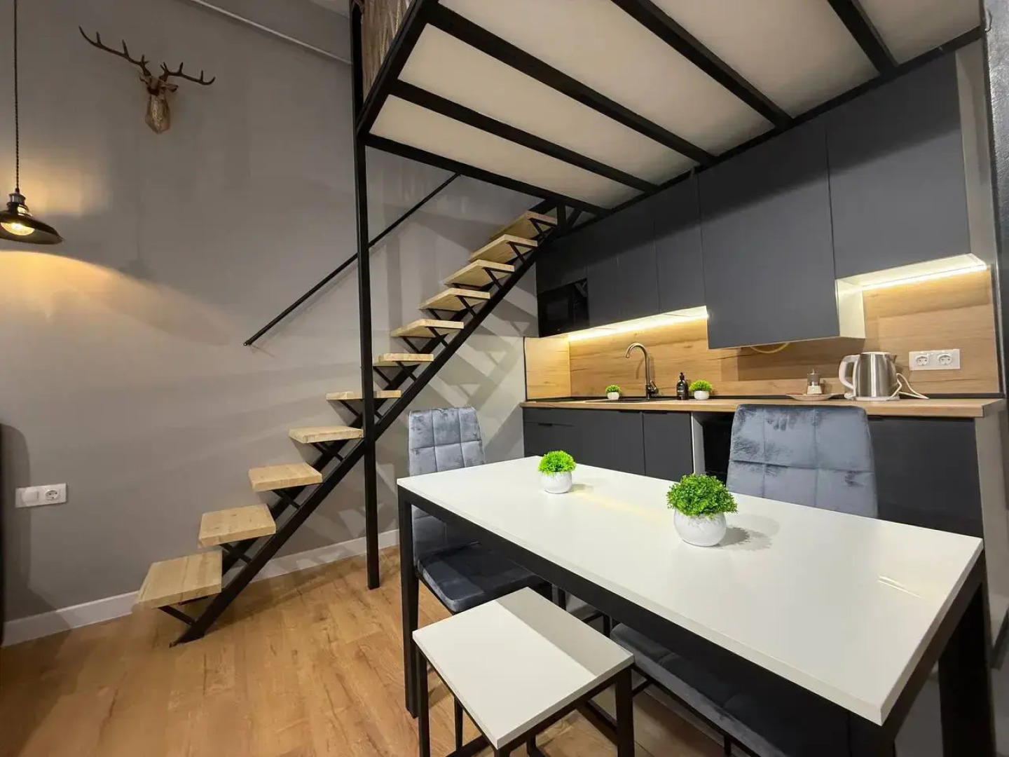 Апартаменты Казанский Арбат