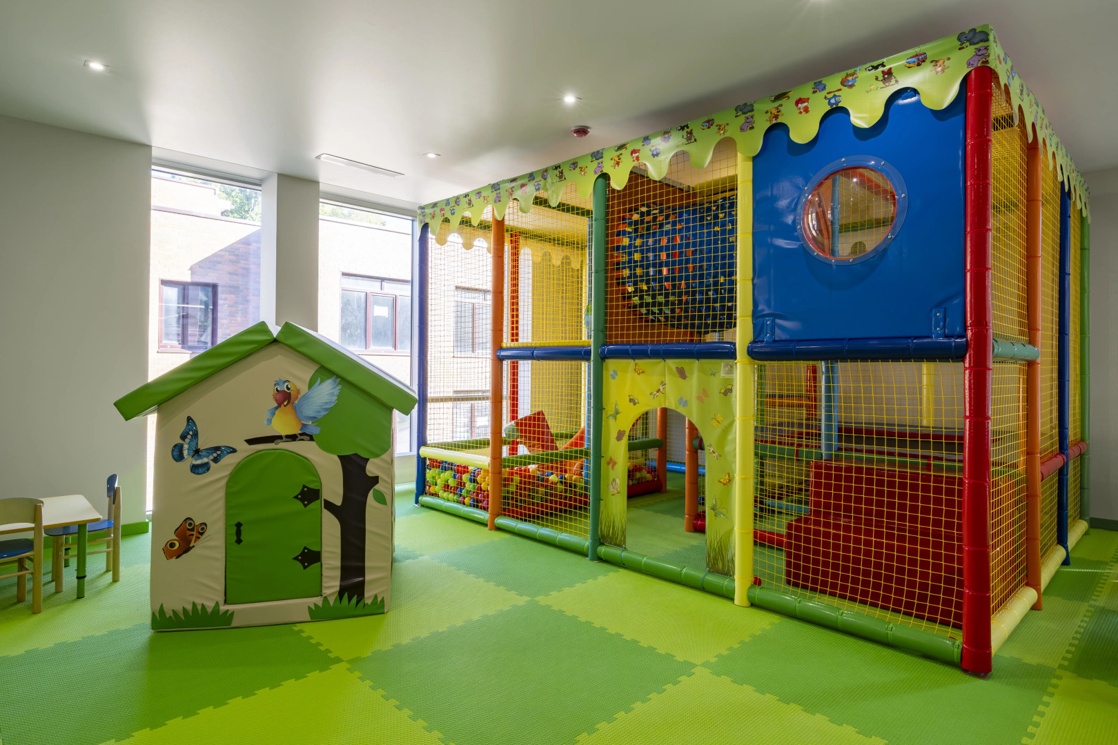 Отель Лесная ласточка