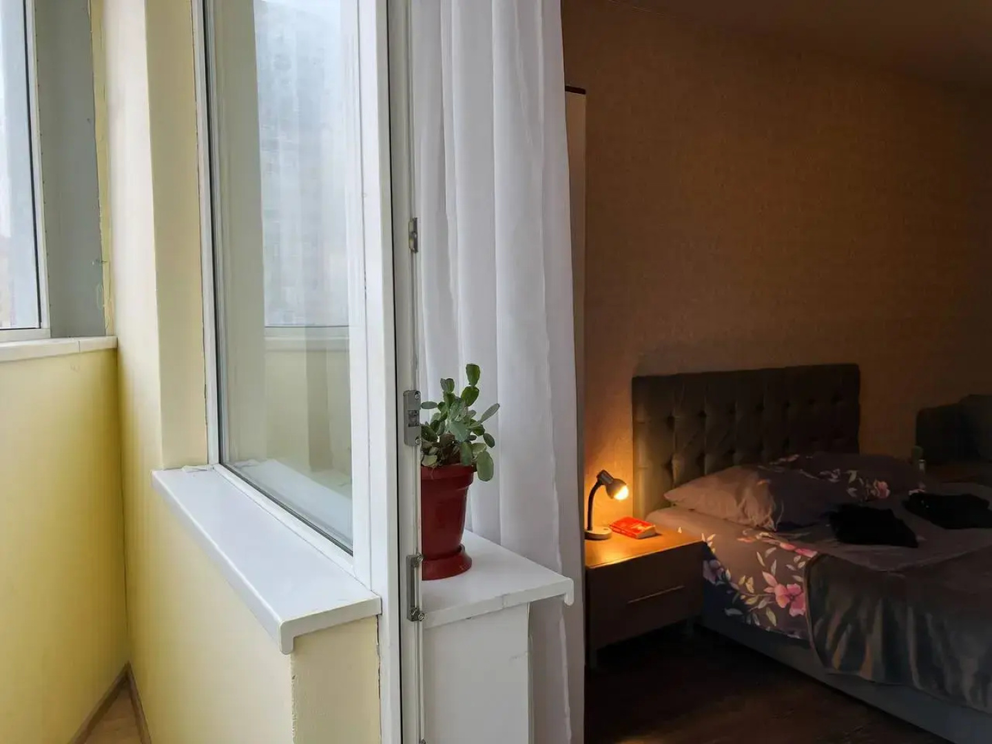 Na Ulitse Yalagina 15 Apartments	