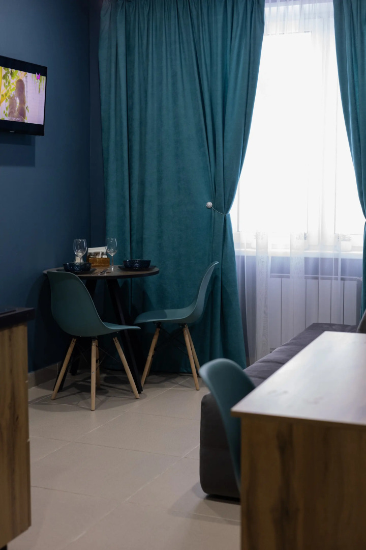 Апартаменты 6