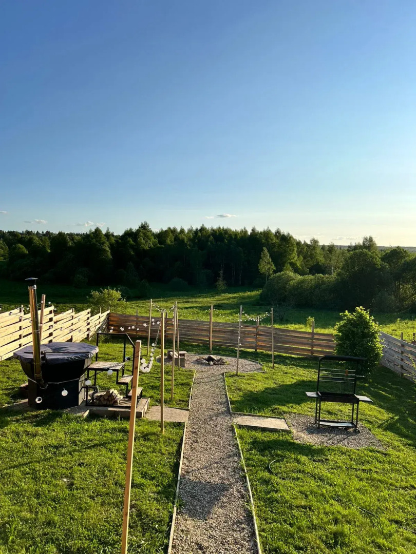 Гостевой дом Домик у Карьера