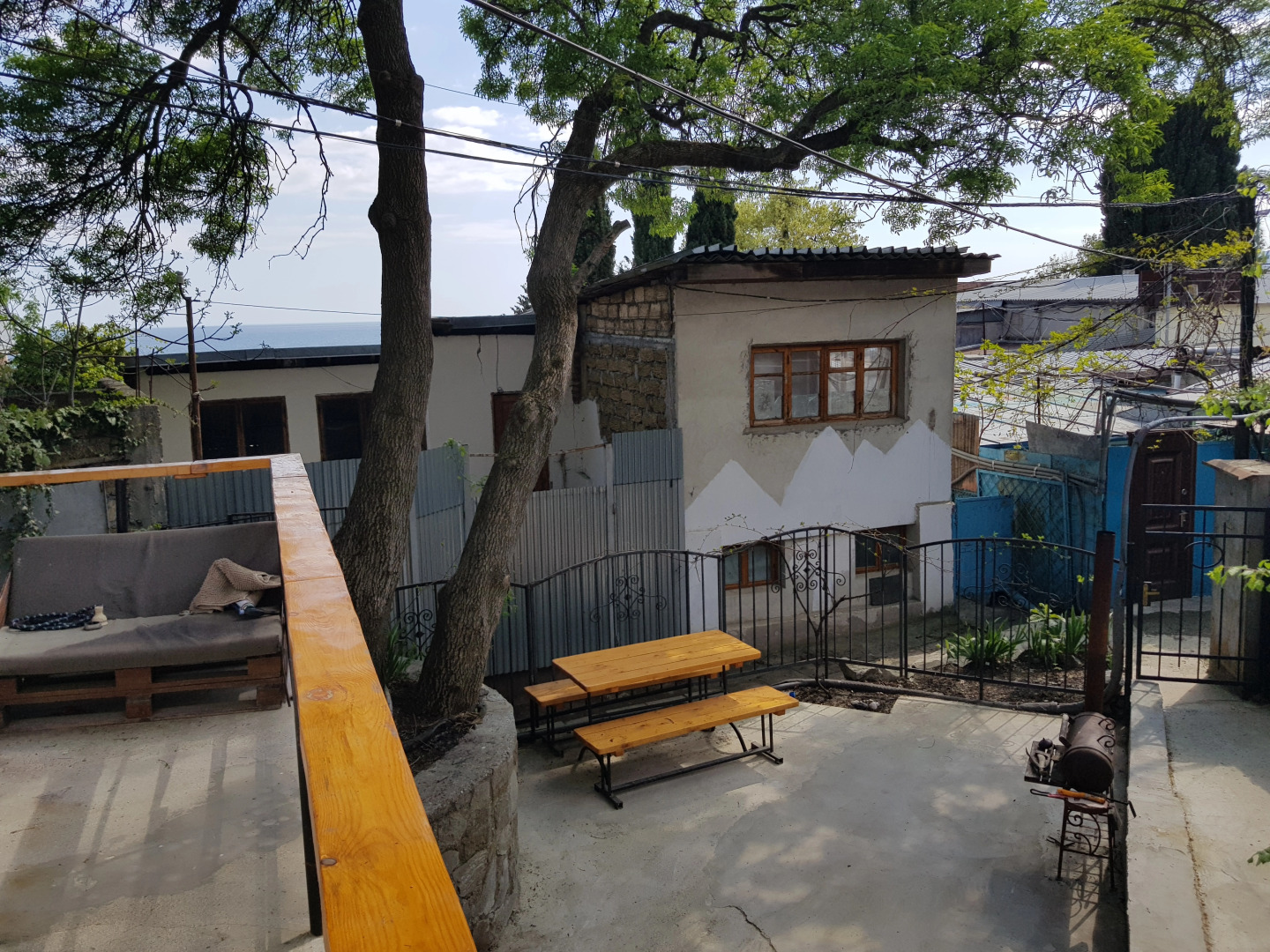 Частный Дом "Домик на море"