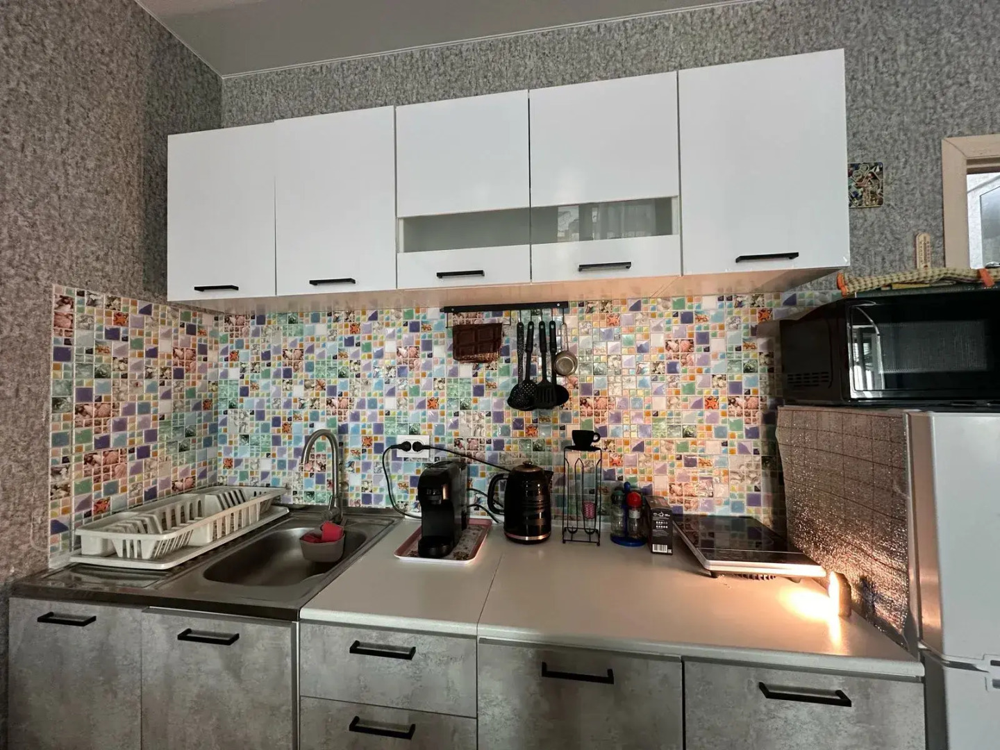 Апартаменты Studio XM на Сургутской 15