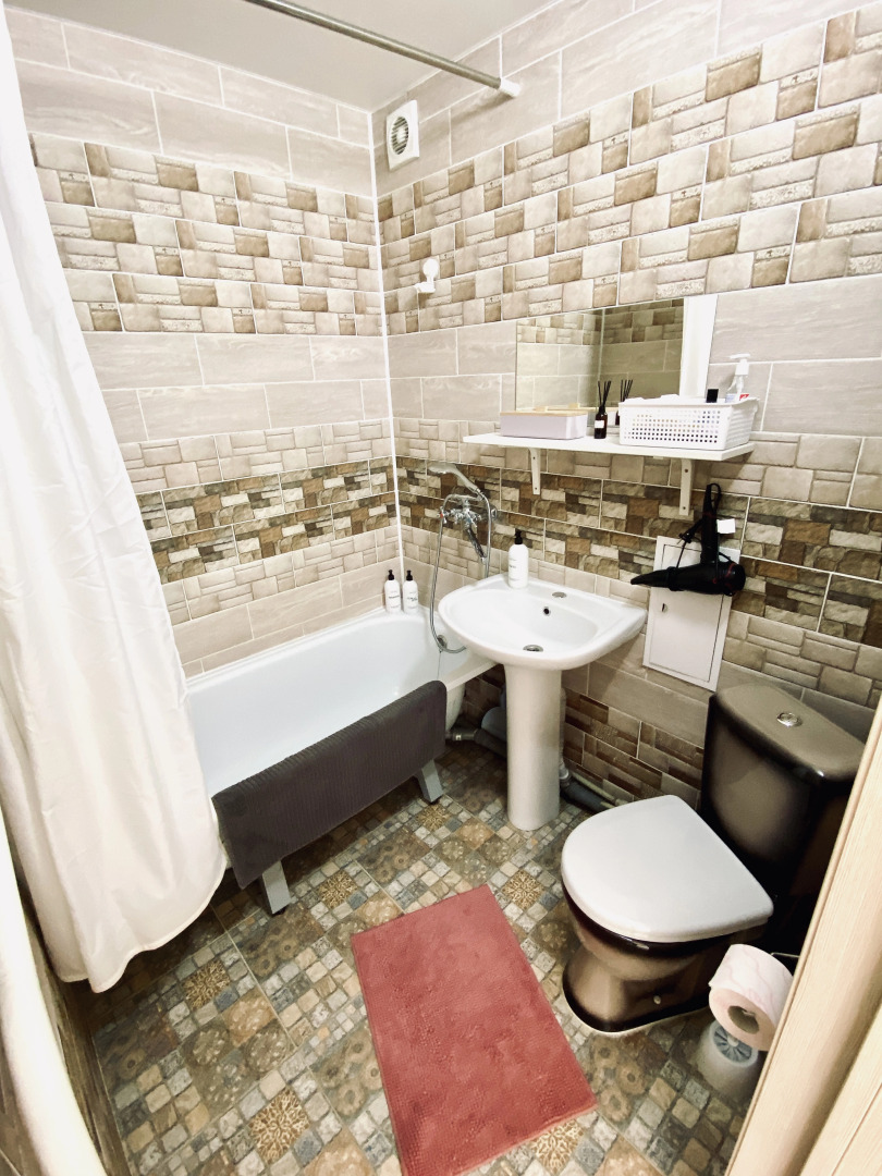 Квартира Скандинавия в Центре Выксы